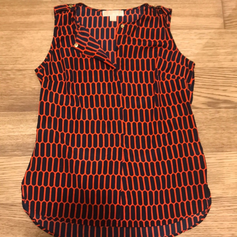 Michael Kors Blouse Tank